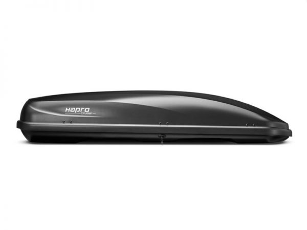 Strešný box Hapro Cruiser 10.8 Antracithe