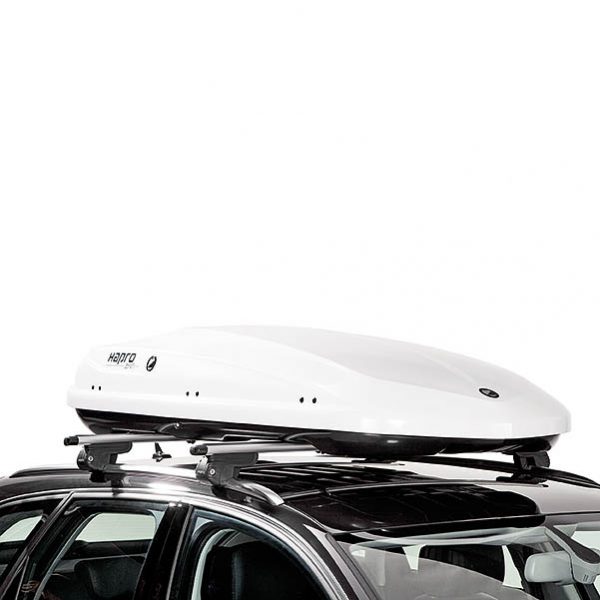 Strešný box HAPRO ZENITH 6.6 pure white