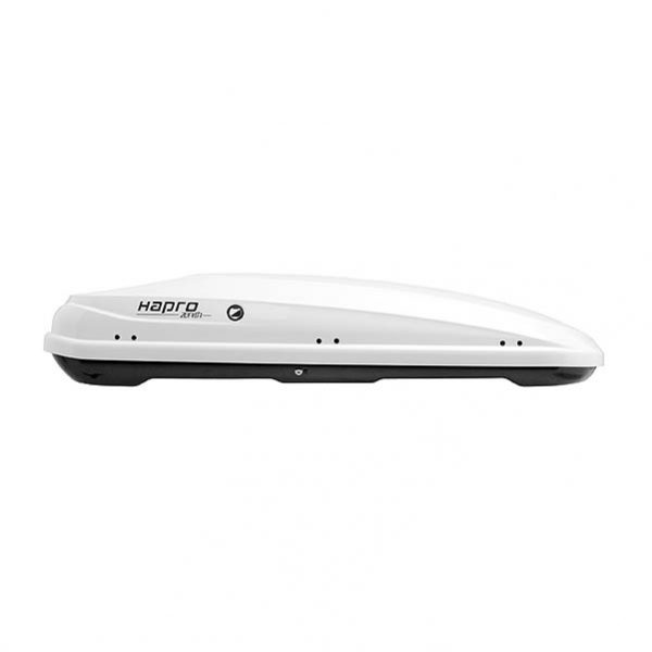 Strešný box HAPRO ZENITH 6.6 pure white
