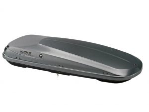 Strešný box Hapro Zenith 8.6 Titanium