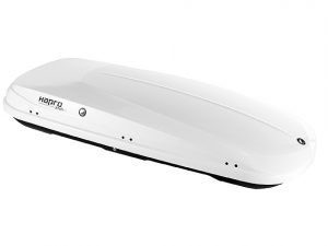 Strešný box Hapro Zenith 8.6 Pure White