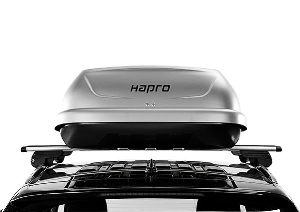 Strešný box Hapro Traxer 6.6 Titanium