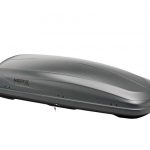 Strešný box Hapro Traxer 6.6 Titanium