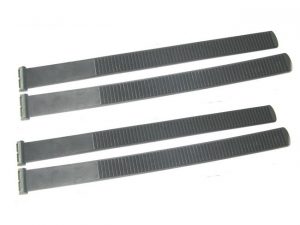 Atera - upínacie popruhy 30 cm (sada 4 ks)