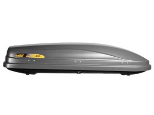 Strešný box Hakr Magic Line 320 šedý