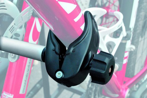 Nosič bicyklov Hakr Trip 3 Middle + adaptér HV1160
