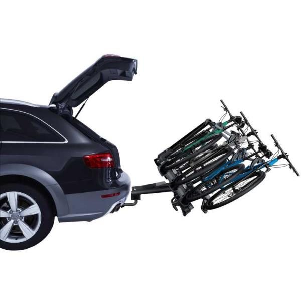 Nosič bicyklov Thule VeloCompact 926 + adaptér 926-1