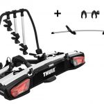 Nosič bicyklov Thule VeloSpace XT 939 + adaptér 938-1