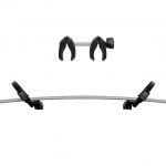 Thule Adaptér 938-1 adaptér pre 3 a 4 bicykel na nosiče bicyklov Thule VeloSpace XT