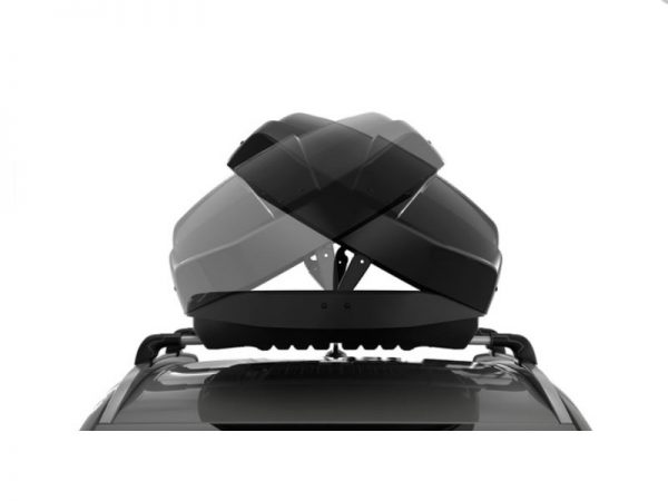 Strešný box Thule Motion XT M Titanový Lesklý