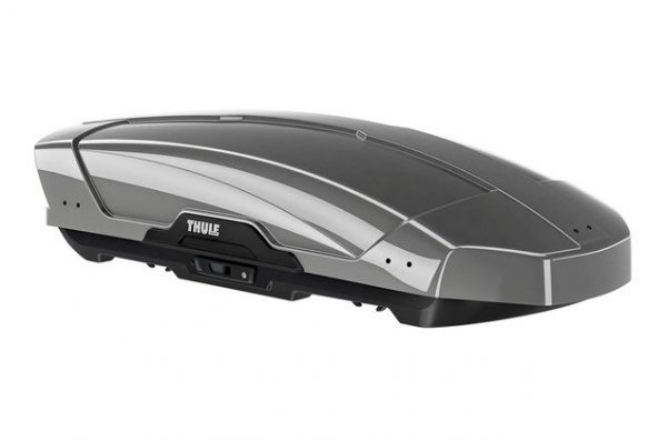 Strešný box Thule Motion XT M Titanový Lesklý