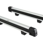 Nosič lyží Thule SnowPack 7326 Black
