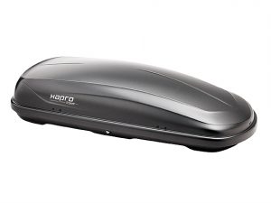 Strešný box Hapro Traxer 5.6 Antracit