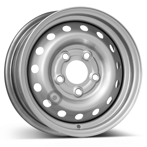 Alu disky ALCAR STAHLRAD 0173 4.5x13 ET30.1 4/100/57