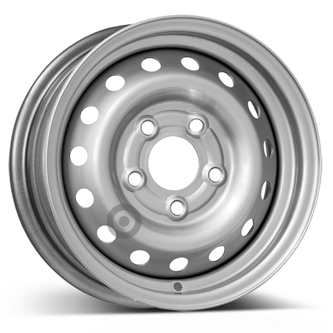 Alu disky ALCAR STAHLRAD 0177 5.5x14 ET30.1 4/100/57