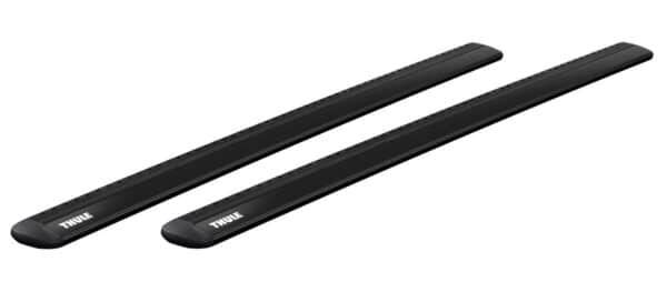 TYČE THULE WINGBAR EVO 118 čierne