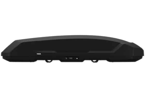 Strešný box THULE Force 3 XXL Sport čierny matný