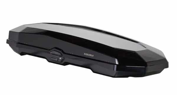 Strešný box YAKIMA CBX LG Obsidian čierny lesklý