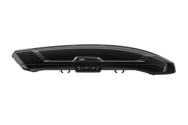 Strešný box THULE Vector L čierny metalický