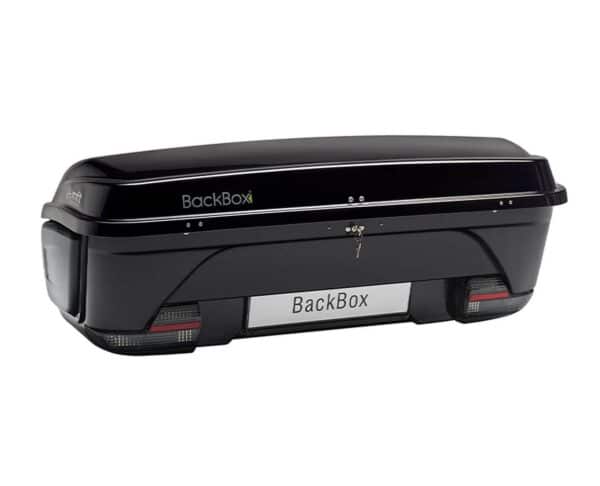 MFT BACKBOX BLACK