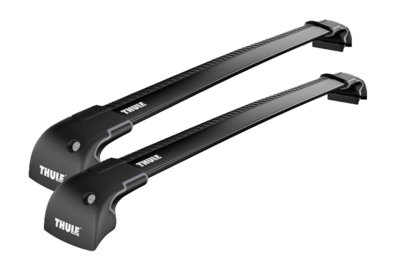 STREŠNÉ NOSIČE THULE 9593 - SET black