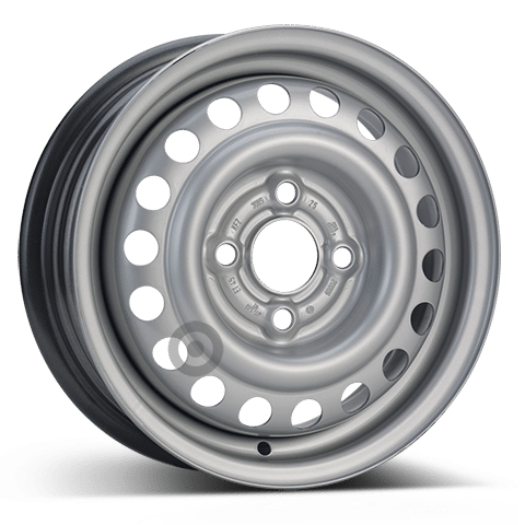 Alu disky ALCAR STAHLRAD 3085 4.5x13 ET45 4/100/56.6