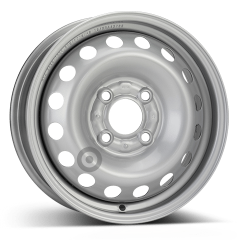 Alu disky ALCAR STAHLRAD 3440 4.5x13 ET36 4/100/60