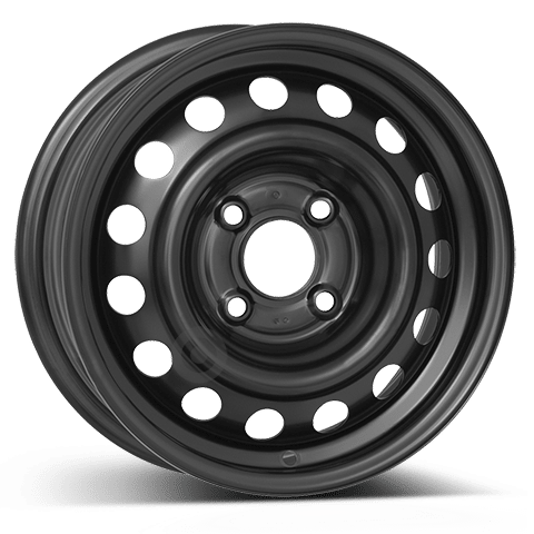Alu disky ALCAR STAHLRAD 3505 5.5x14 ET37.5 4/108/63.4