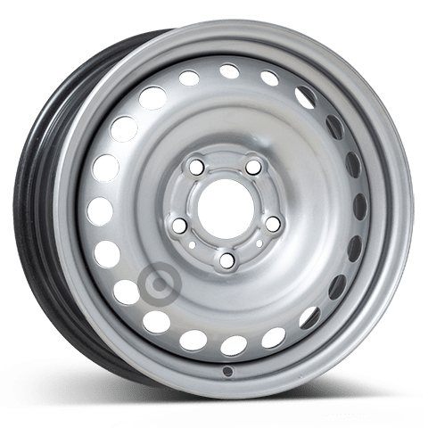 Alu disky ALCAR STAHLRAD 4517 6x15 ET35 5/114.3/66