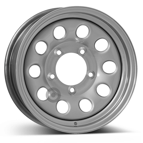 Alu disky ALCAR STAHLRAD 4865 5.5x15 ET5 5/139.7/108