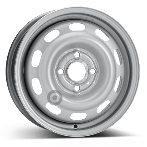 Alu disky ALCAR STAHLRAD 4925 4.5x14 ET43.5 4/100/56.6