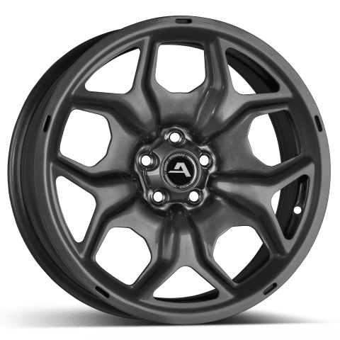 Alu disky ALCAR HYBRIDRAD 07 grey 7x17 ET47.5 5/108/63.4