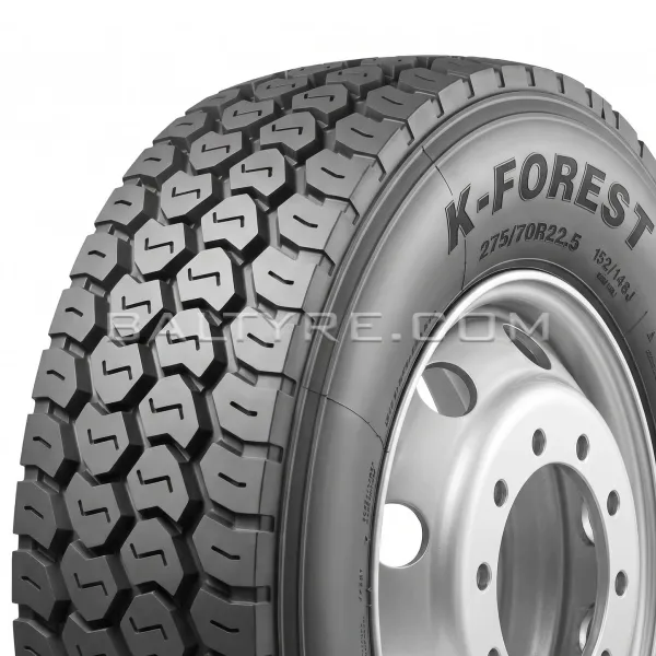Pneumatiky LEAO (LL SRB) LA 265/70R19,5 F-A01 143/141 J 18PR