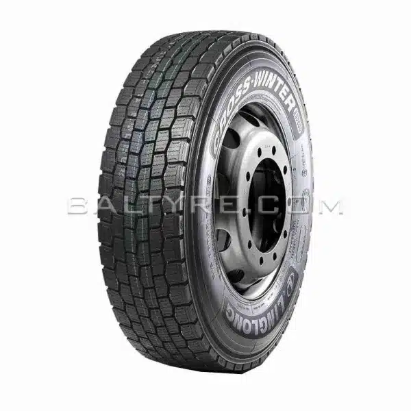 Pneumatiky Leao (Ll Thai) LE 295/80R22,5 KWD600 152/148 M 16PR TL