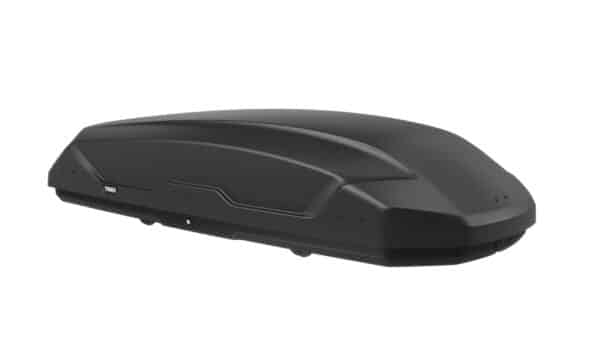 Strešný box THULE Pulse 2 L čierny matný