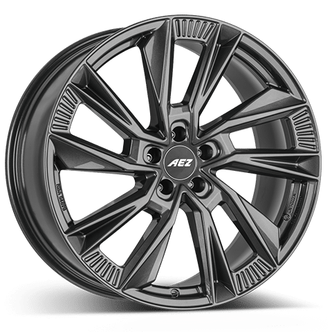 AEZ Havanna grey 8x20 ET40 5/114.3/71.6