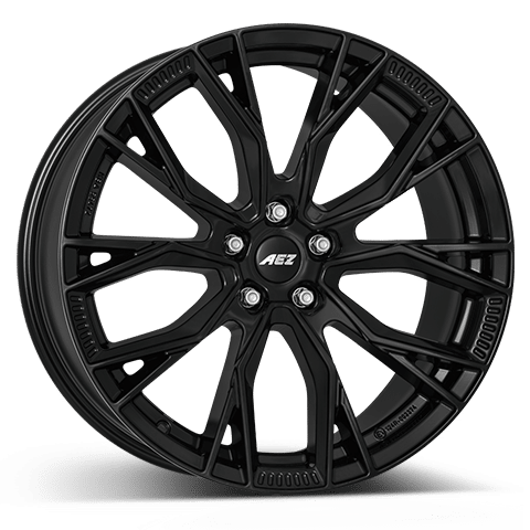 AEZ Toronto black 8x20 ET26 5/112/66.6