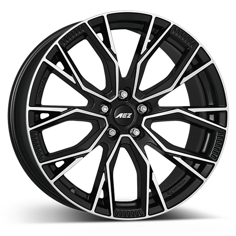 AEZ Toronto dark 8x20 ET26 5/112/66.6