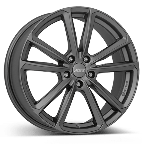 AEZ Tioga graphite 7.5x17 ET30 5/112/66.6