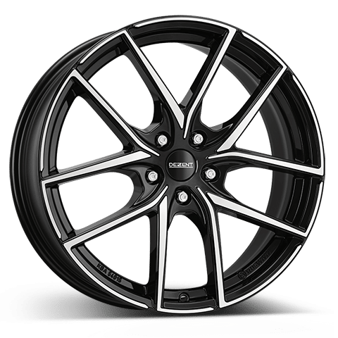 DEZENT TO dark 7.5x17 ET29 5/112/66.6