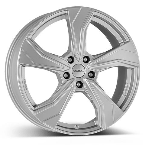 DEZENT KB silver 6.5x17 ET41 5/112/57.1