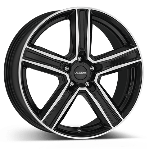 DEZENT KG dark 7.5x20 ET40 5/114.3/60.1