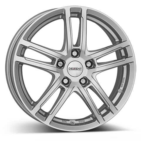 DEZENT TZ 6.5x17 ET45.5 5/112/66.6