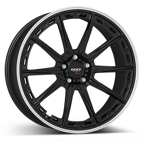 DOTZ Sonoma dark 8x20 ET27 5/112/66.6