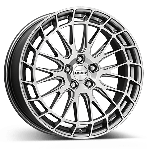DOTZ Sepang blaze 8x19 ET45 5/114.3/71.6