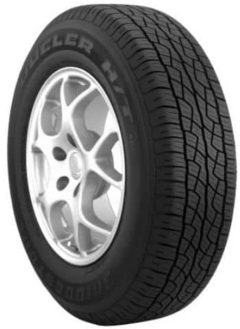 Pneumatiky BRIDGESTONE 235/55HR18 TL D-687 (NEU)100H