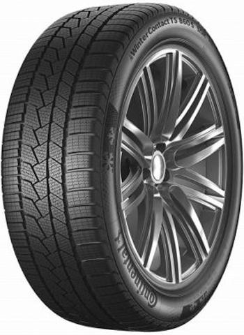 Pneumatiky Continental 315/35VR22 CONTI TL TS-860 S NC0 FR XL (EU)111V