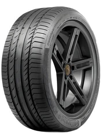 Pneumatiky CONTINENTAL 225/35YR18 CONTI TL SC-5 AO FR XL (EU) 87Y