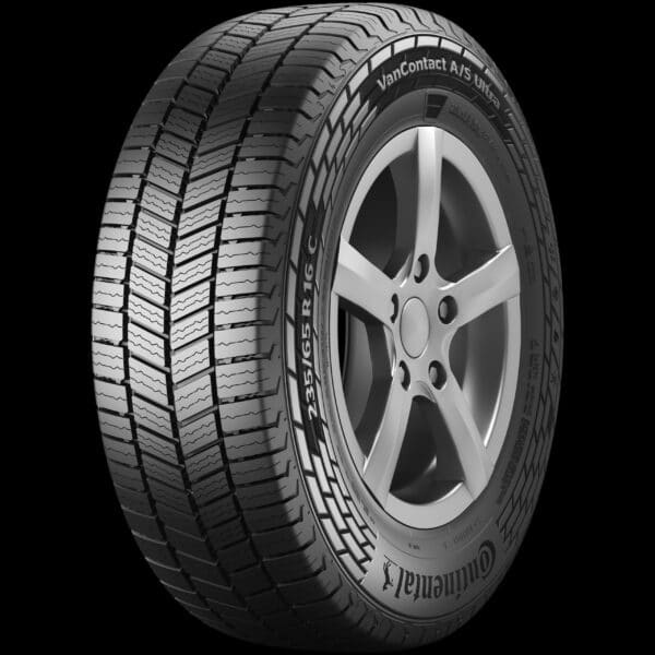 Continental vancontact a s ultra
