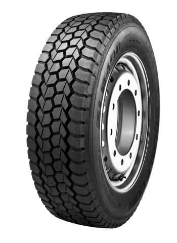 Pneumatiky Double Coin 235/75R17.5 TL RLB490 3PMSF (TR) (NEU)143J